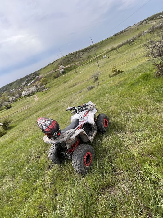 Atv 125cc rdb eco