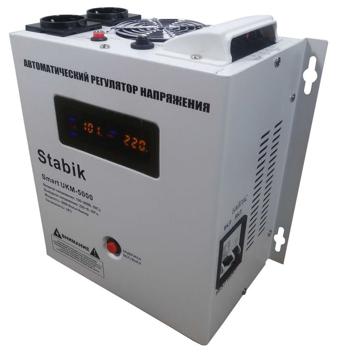 Стабилизатор кондиционеров 5квт