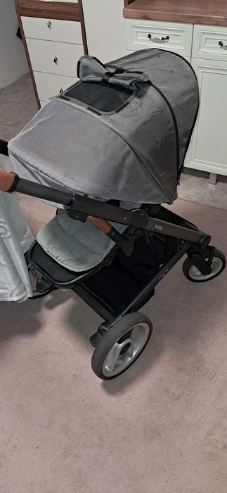 Детска Бебешка количка Mutsy iGo 3 в 1