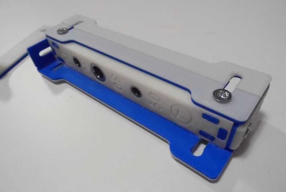 Sablon mobila plastic ericsoane (2x 5mm) si dibluri lemn (1x 8mm)
