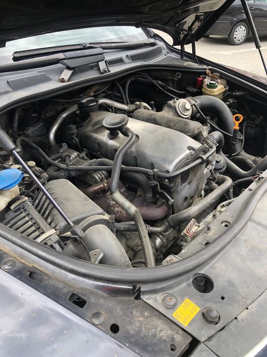 Vânzare auto VW Tuareg