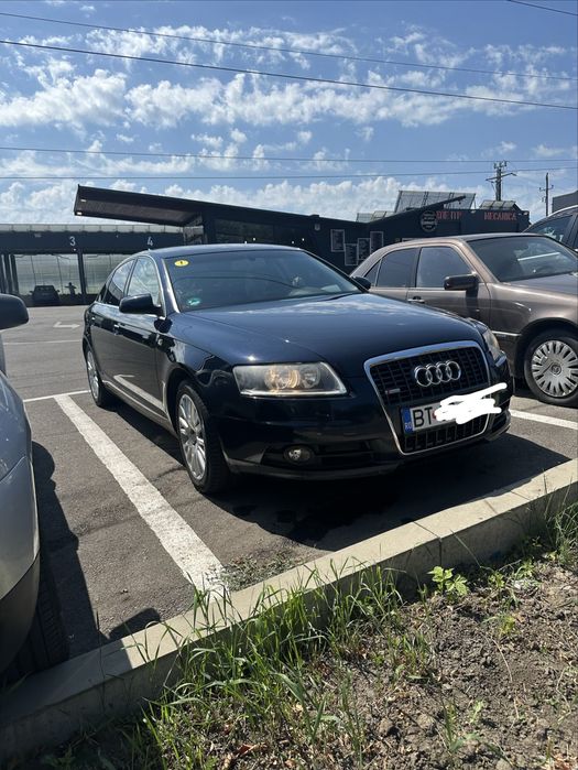 Vand audi a6c6 2008