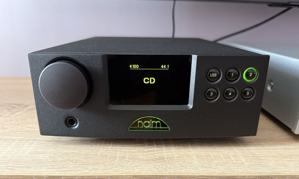 Naim DAC-V1 PreAmp / DAC