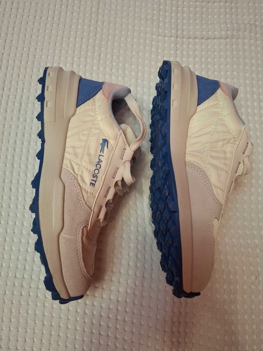 Дамски маратонки Lacoste нови