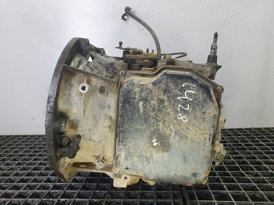 Cutie de viteze automata 7700115539 Renault Scenic 2 (facelift) (2006 - 2010) 1.9 tdci F9Q803