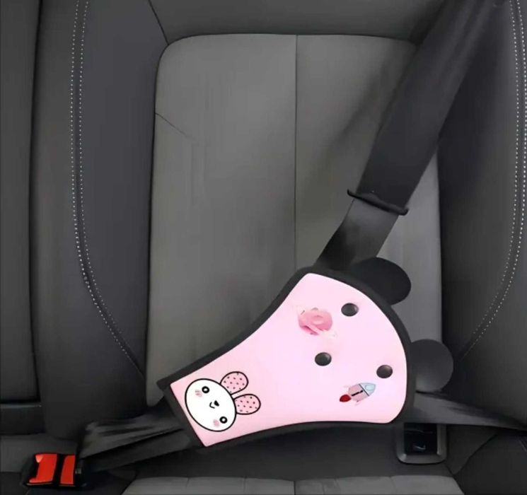 Протектор за колан в автомобил, 2цвята