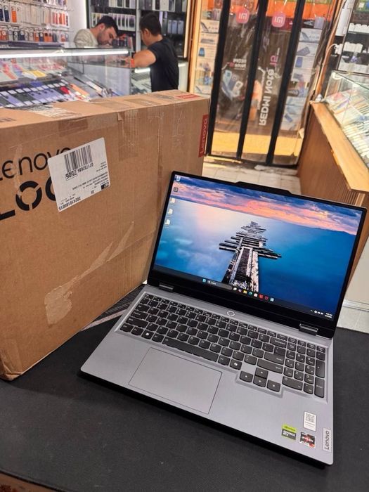 Lenovo LOQ 15ARP9