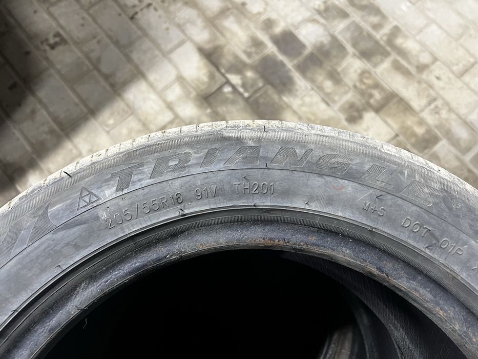 Комплект летних шин Triangle