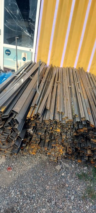 квадратные трубы на стройку