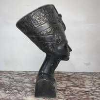 Bust zeita egiptul antic