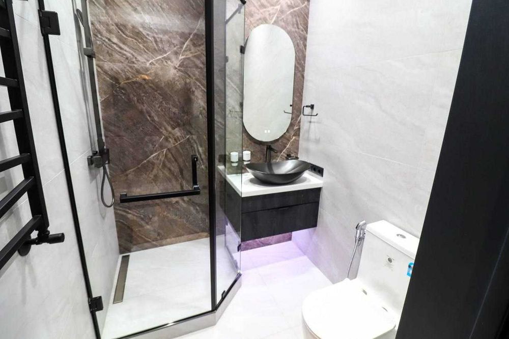 НОВОСТРОЙКА! ГАБУС! Центр города 3х ком кв-ра По Шикарной Цене!