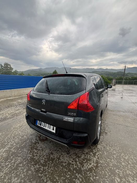 PEUGEOT 3008 2011 — imagine 3