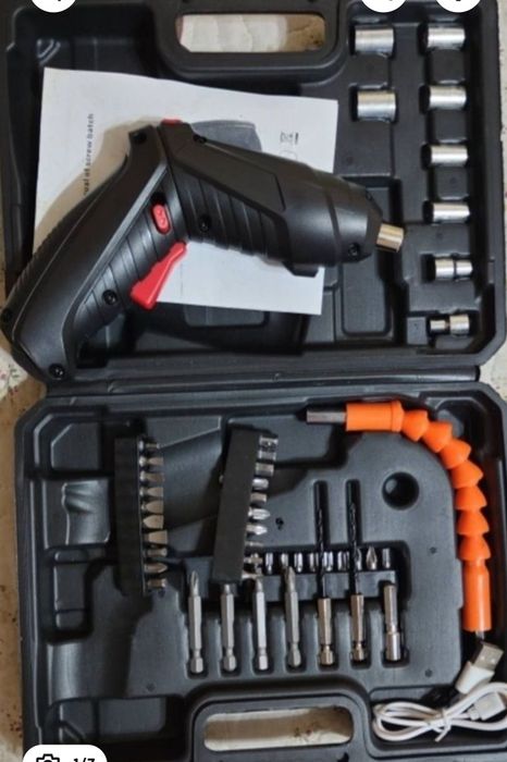 Отвертка трансформер