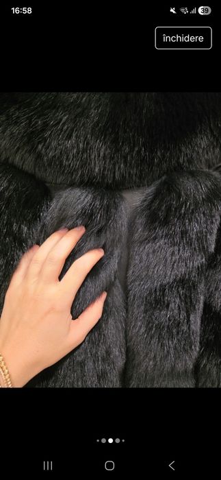 Blana naturala superba