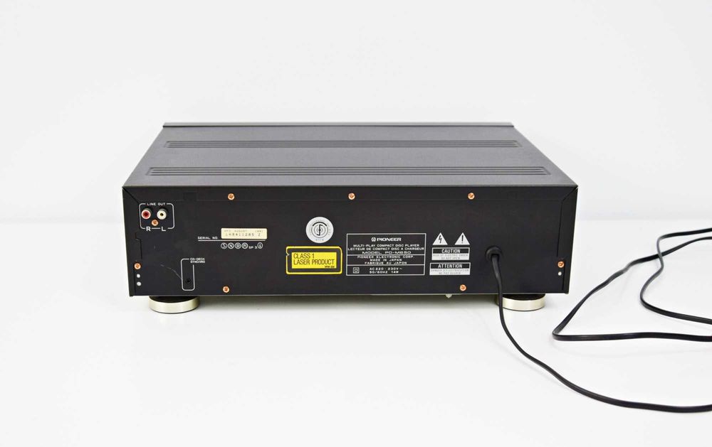 CD Player Pioneer PD-M 650