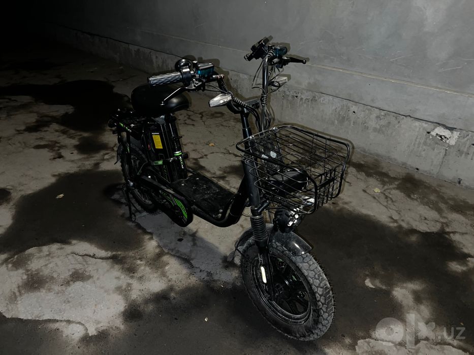 Monstir skuter sotiladi