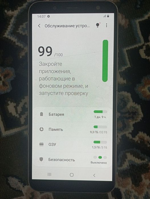 Продам телефон Galaxy J6