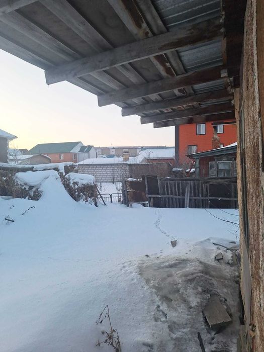 продам дом в районе