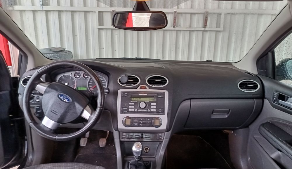 Ford Focus 2 1.8 benzina