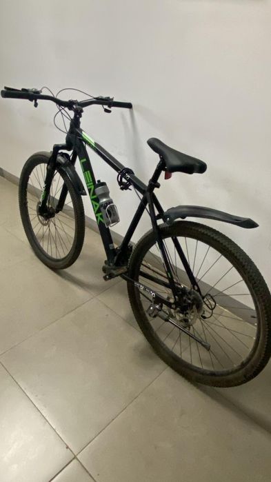 велосипед леинак