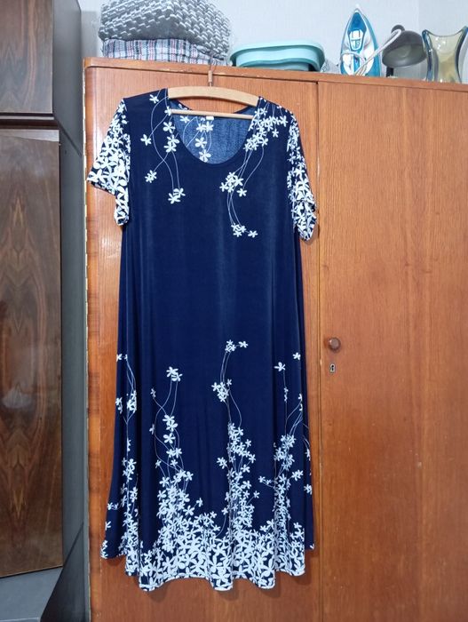 Платье летнее легкое