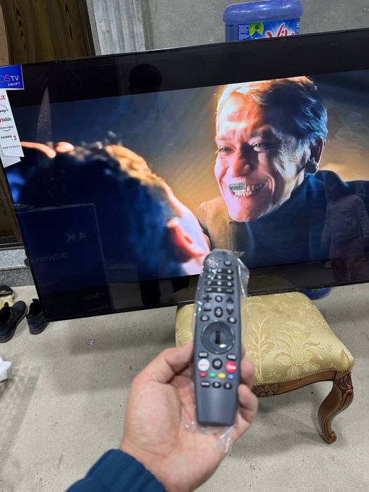 Телевизор LG 65 UHD 4K Smart ThinQ Webos Tv со склада