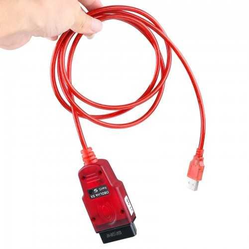 Renolink V1.99 Programator Renault-Dacia ECU-Airbag-Cheie OBDlink SX