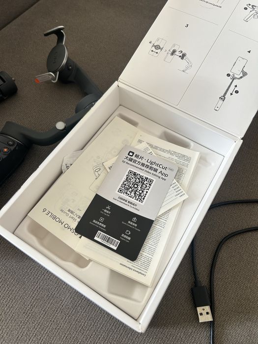 dji osmo mobile 6