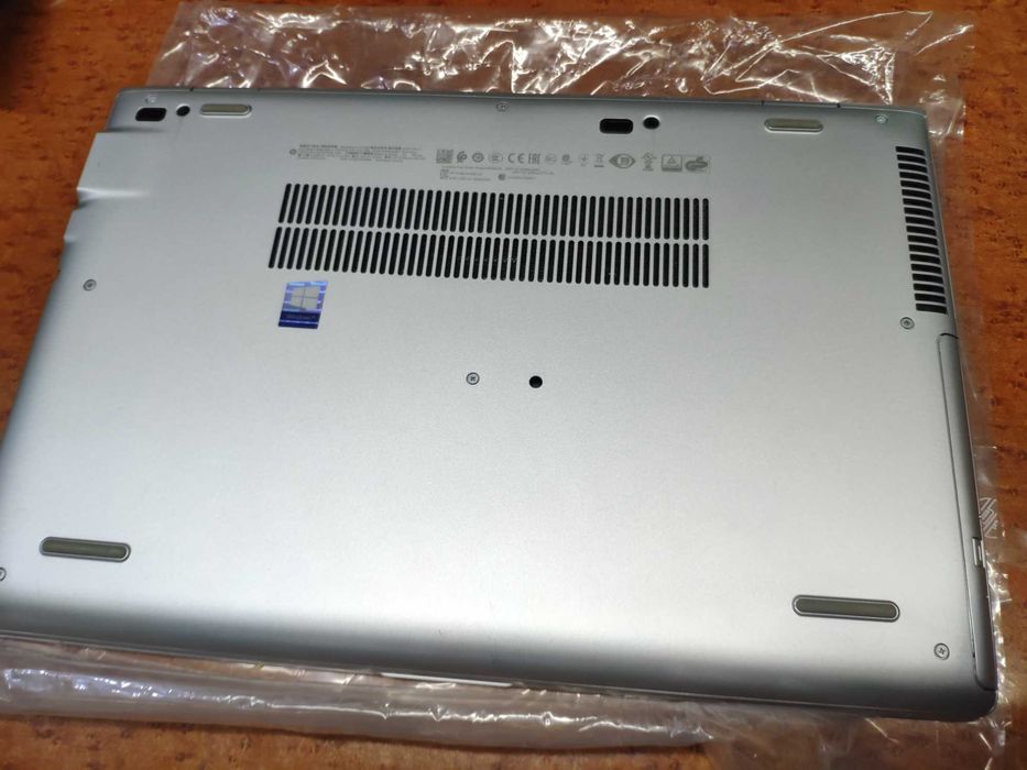 HP ProBook 650 G4 i5 8250U/8GB/256 GB NVMe SSD