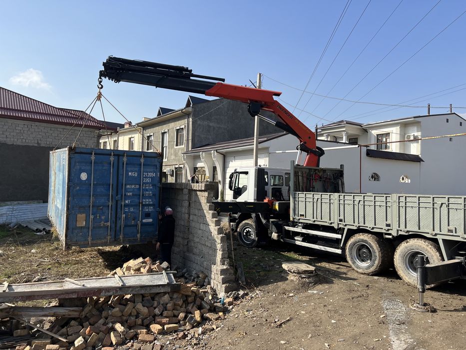 Услуга манипулятор/ Manipulyator xizmati/ Манипулятор хизмати НДС 24/7