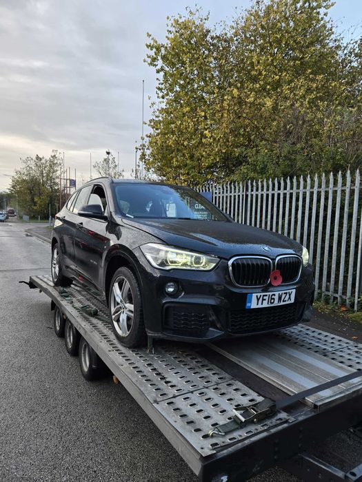 На Части БМВ Х1 Ф48 BMW X1 F48 M packet