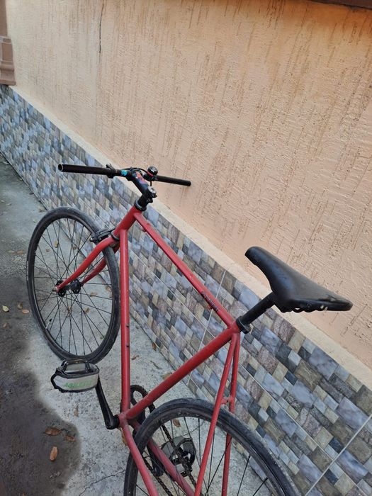 Велосипед шоссейный