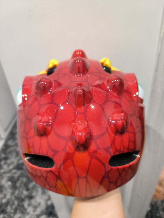 Каска за деца за велосипед, ролери, скейтборд