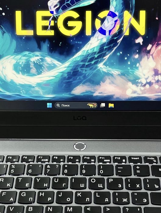 Lenovo LOQ | RTX 3050 6Gb