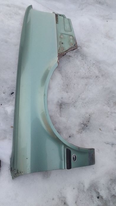 Крылья Ауди 80 б4 крыло передние