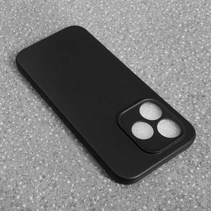 Honor 600 Lite - Силиконов Кейс Гръб MATT