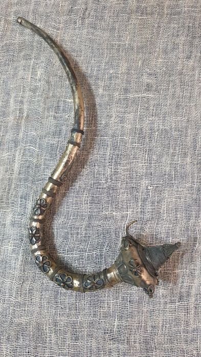 Стари азиатски лули