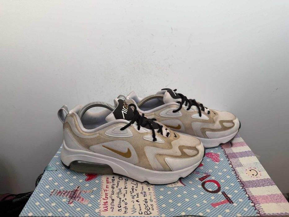 Nike Air Max 200''оригинални маратонки 41 номер