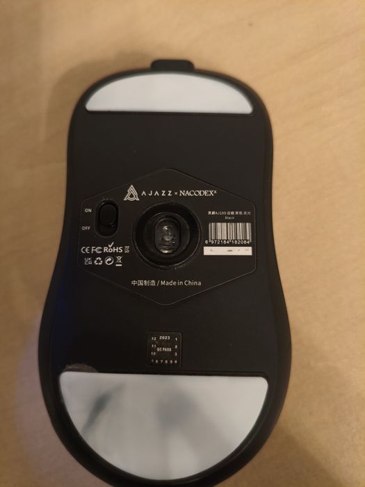 Игровая Мышь AJAZZ AJ199