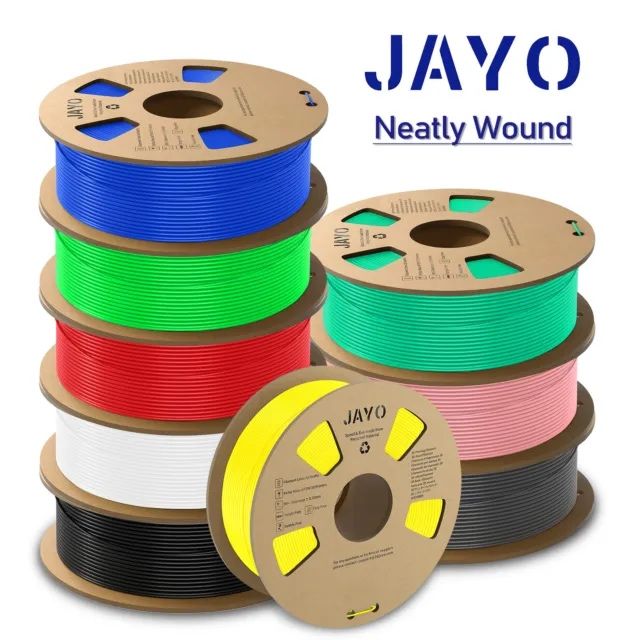Rola filament imprimanta 3D 1kg eSUN Jayo Polymaker Giantarm  Sunlu