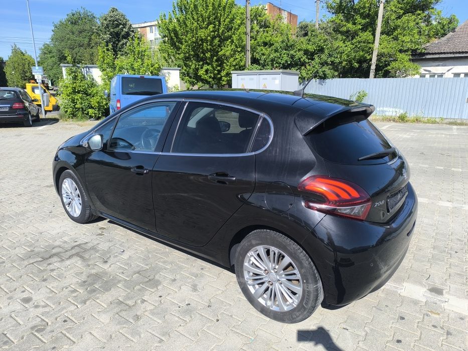 PEUGEOT 208 2018 — imagine 5