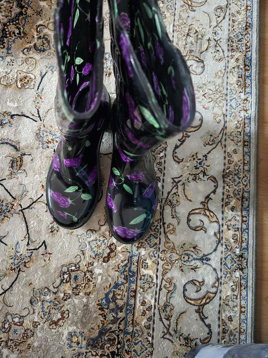 Cizme pentru timp ploios