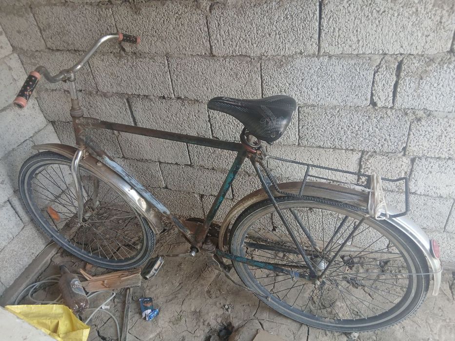 velosiped tushmagan chuquri yuq