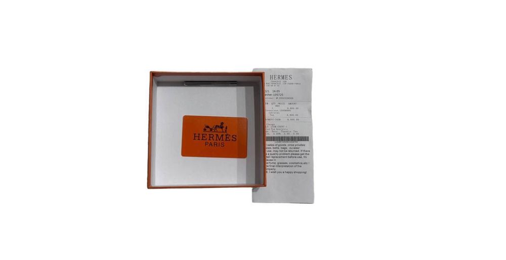 Ремень Hermes 110 см