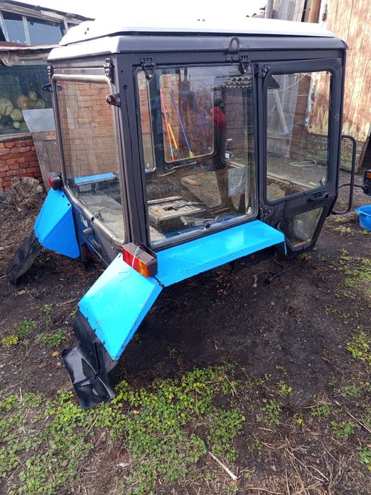 Продам кабину МТЗ 82