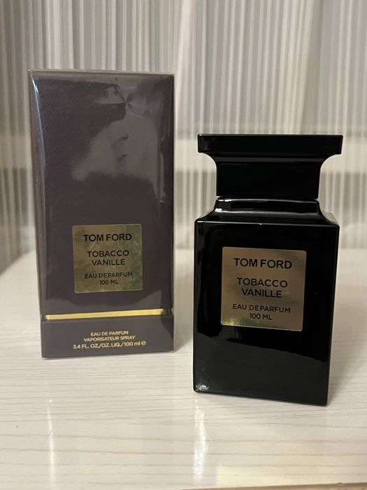 Tom Ford Tobacco Vanille, Оригинал