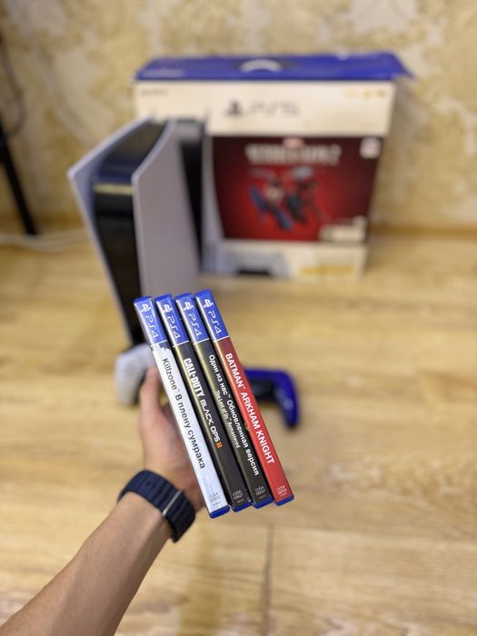 PlayStation 5 FAT 825Gb