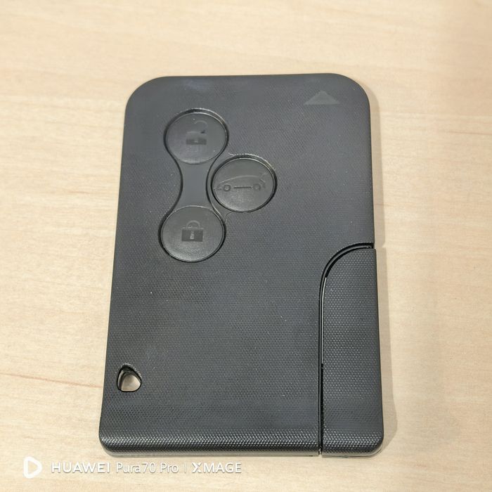 Cartela Renault Laguna Megane 2