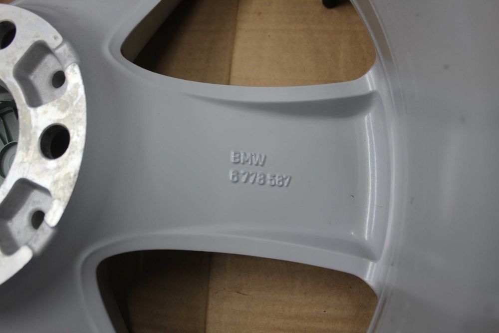 Джанта 19" BMW X6 E71 (задна)