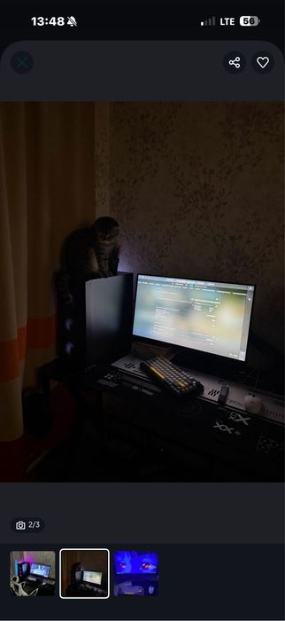 Комп под ключ, rtx 4060, i5 12400f, 240hz